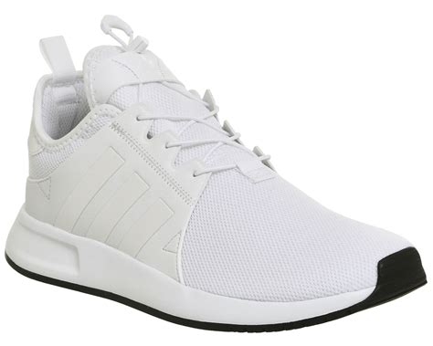 adidas turnschuhe weiß männer xplr|Weiss .